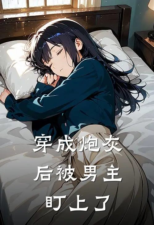 穿成炮灰后被男主盯上了