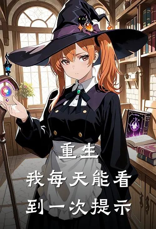 重生，我每天能看到一次提示