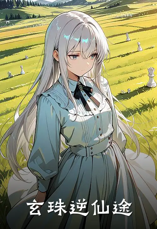 玄珠逆仙途