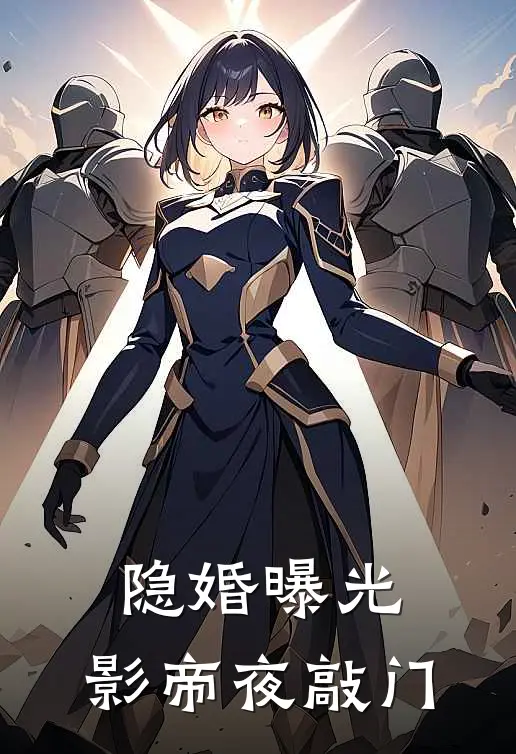 隐婚曝光，影帝夜敲门