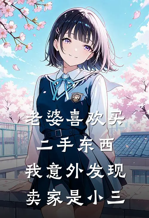 老婆喜欢买二手东西，我意外发现卖家是小三