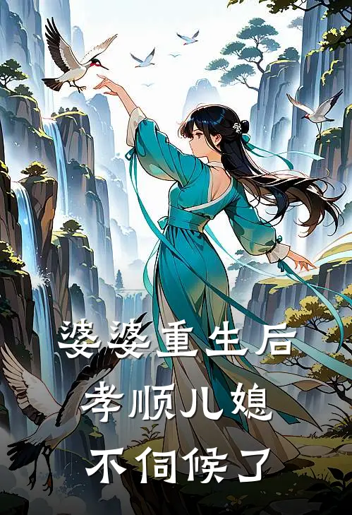 婆婆重生后，孝顺儿媳不伺候了