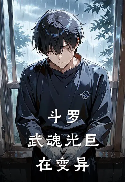 斗罗：武魂光巨在变异