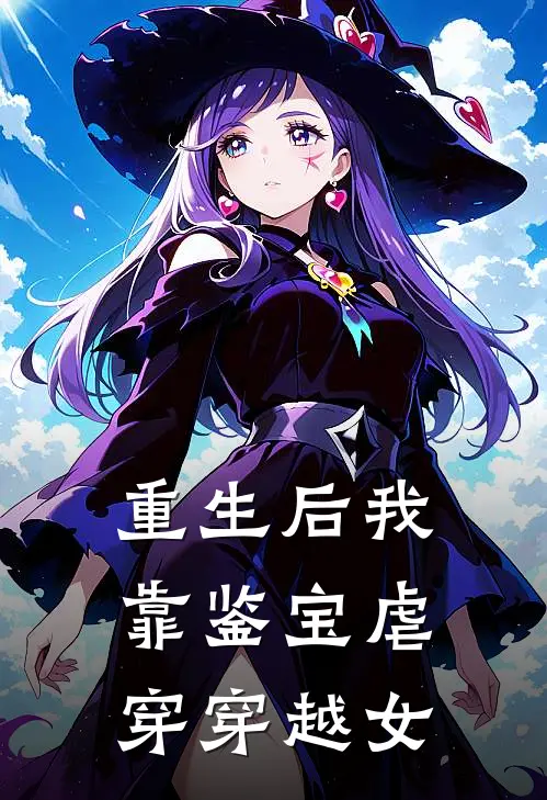 重生后我靠鉴宝虐穿穿越女