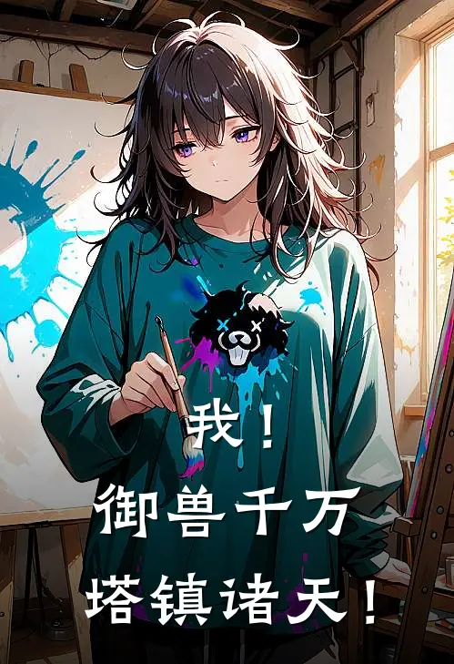 我！御兽千万，塔镇诸天！