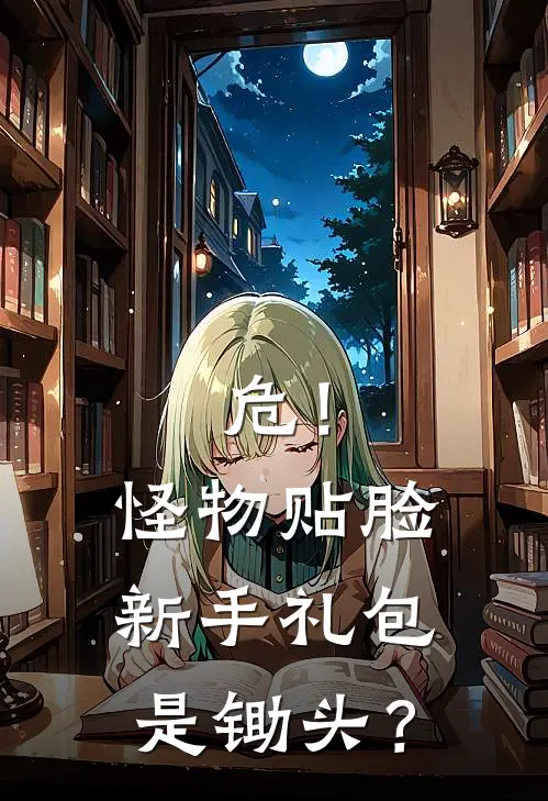 危！怪物贴脸，新手礼包是锄头？