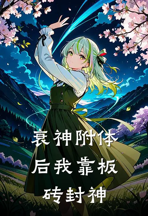 衰神附体后我靠板砖封神