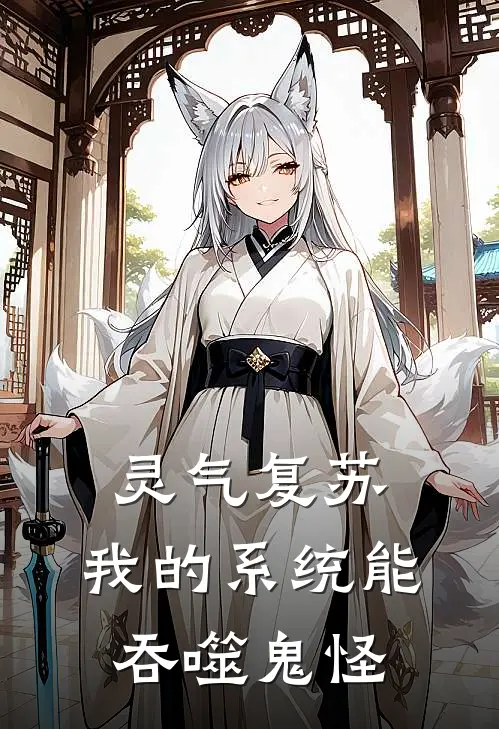 灵气复苏：我的系统能吞噬鬼怪