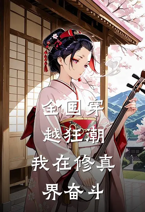 全国穿越狂潮，我在修真界奋斗