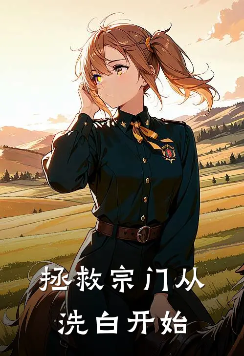 拯救宗门从洗白开始