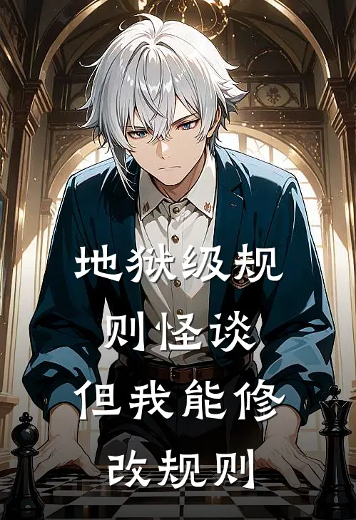 地狱级规则怪谈，但我能修改规则