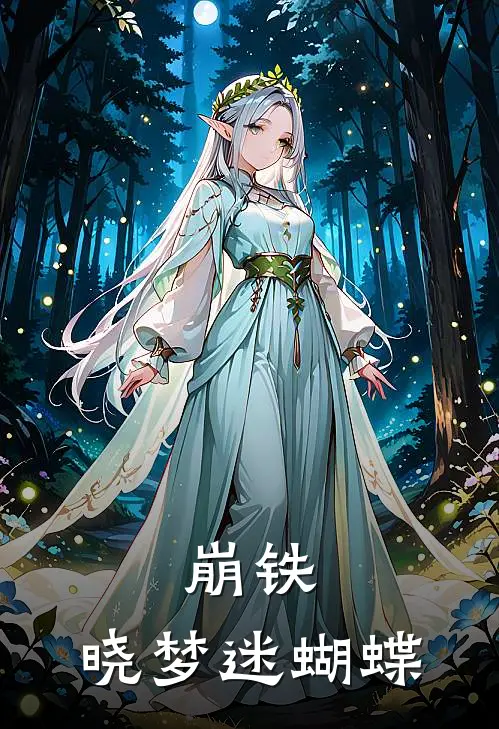 崩铁：晓梦迷蝴蝶
