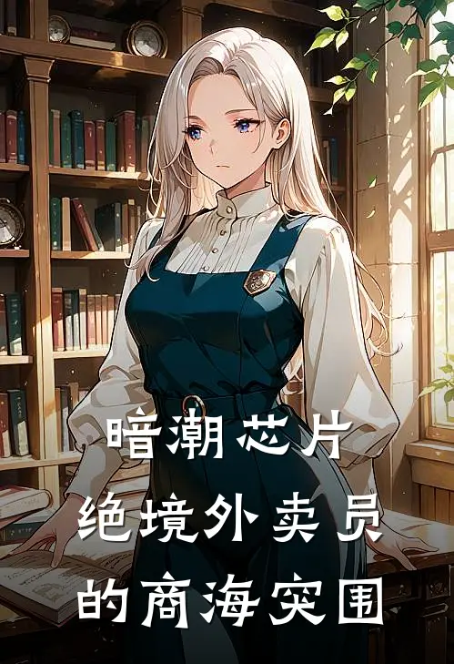 暗潮芯片：绝境外卖员的商海突围