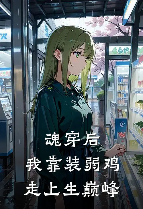 魂穿后：我靠装弱鸡走上生巅峰