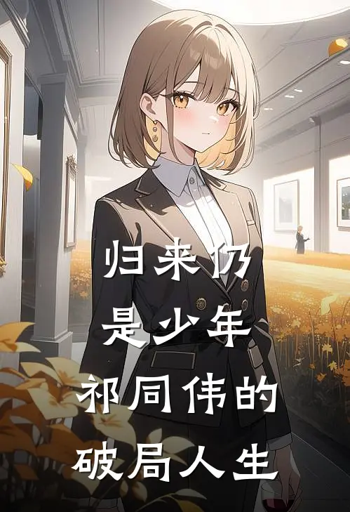 归来仍是少年，祁同伟的破局人生