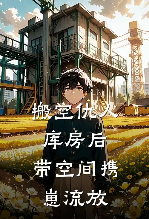 搬空仇人库房后，带空间携崽流放