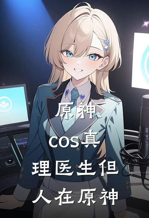 原神：cos真理医生但人在原神