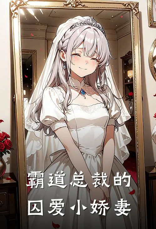 霸道总裁的囚爱小娇妻