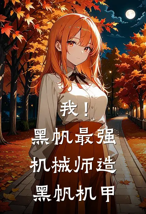 我！黑帆最强机械师，造黑帆机甲