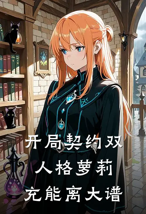 开局契约双人格萝莉，充能离大谱