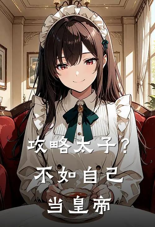 攻略太子？不如自己当皇帝