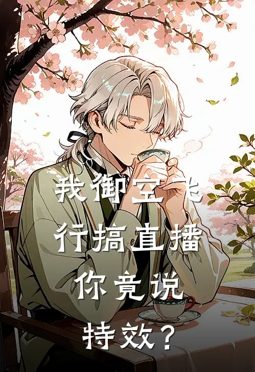 我御空飞行搞直播，你竟说特效？