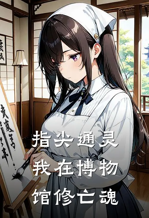 指尖通灵我在博物馆修亡魂
