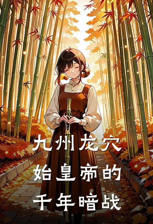 【九州龙穴始皇帝的千年暗战】