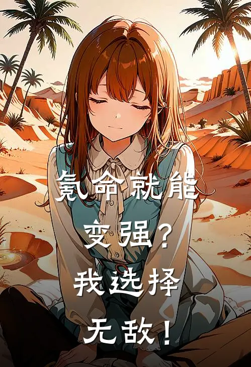 氪命就能变强？我选择无敌！