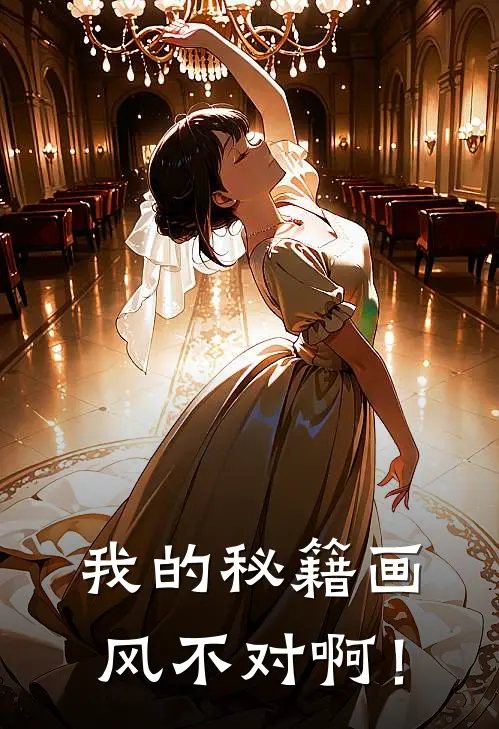 我的秘籍画风不对啊！