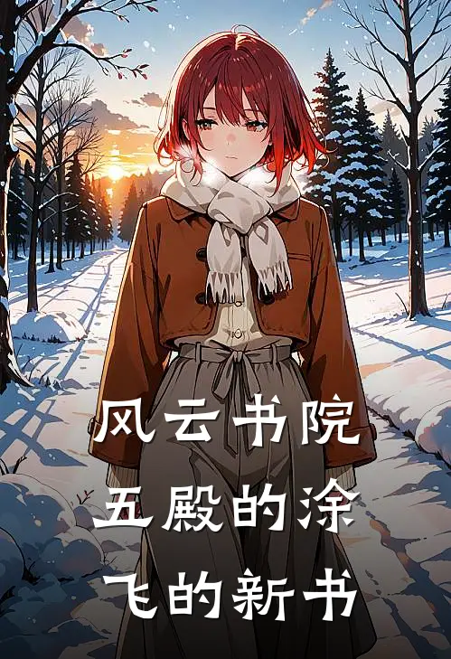 风云书院五殿的涂飞的新书