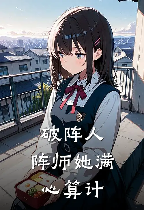 破阵人：阵师她满心算计