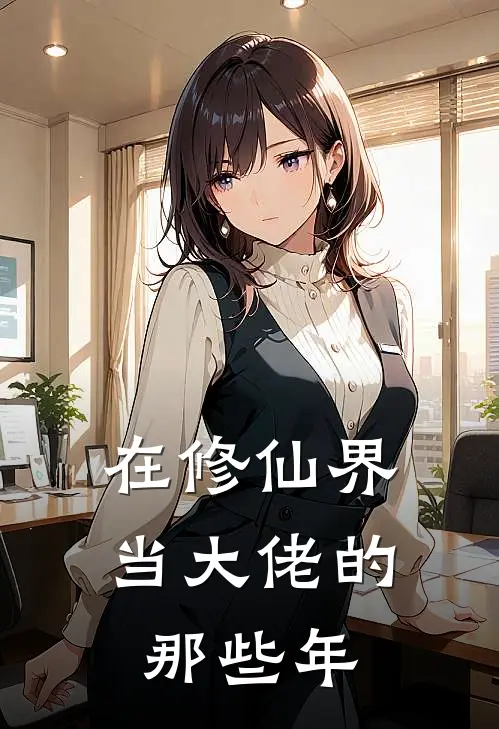 在修仙界当大佬的那些年