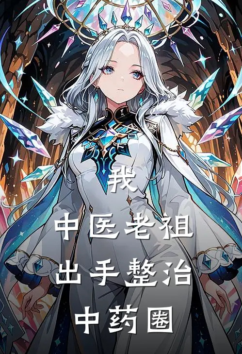 我，中医老祖，出手整治中药圈