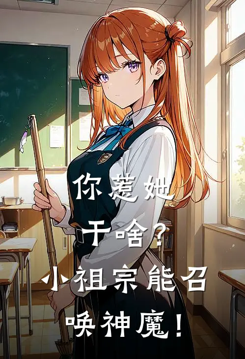 你惹她干啥？小祖宗能召唤神魔！