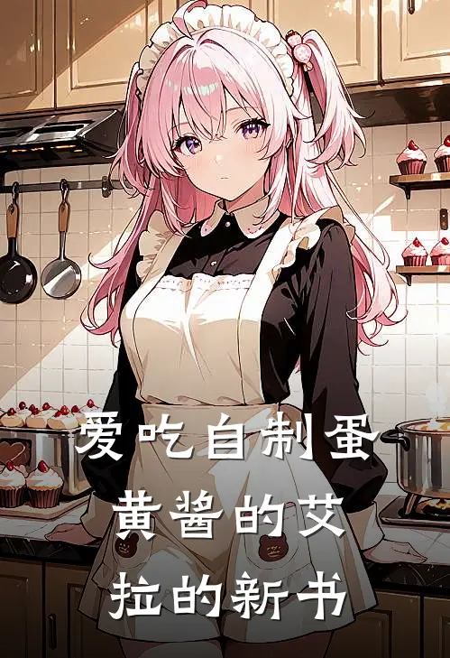 爱吃自制蛋黄酱的艾拉的新书