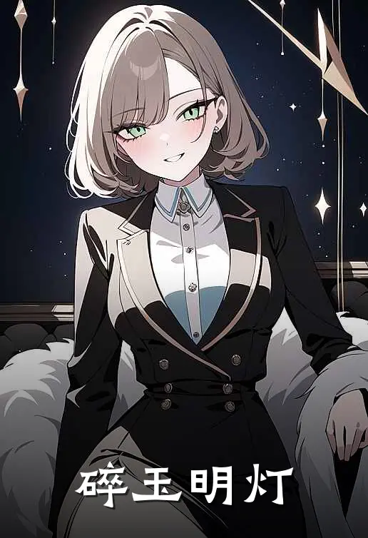 碎玉明灯