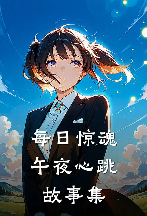 每日惊魂：午夜心跳故事集