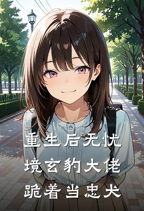 重生后无忧境玄豹大佬跪着当忠犬