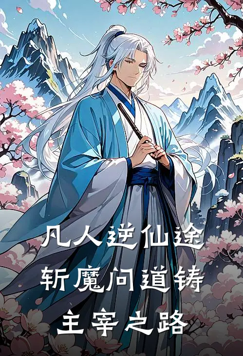 凡人逆仙途，斩魔问道铸主宰之路