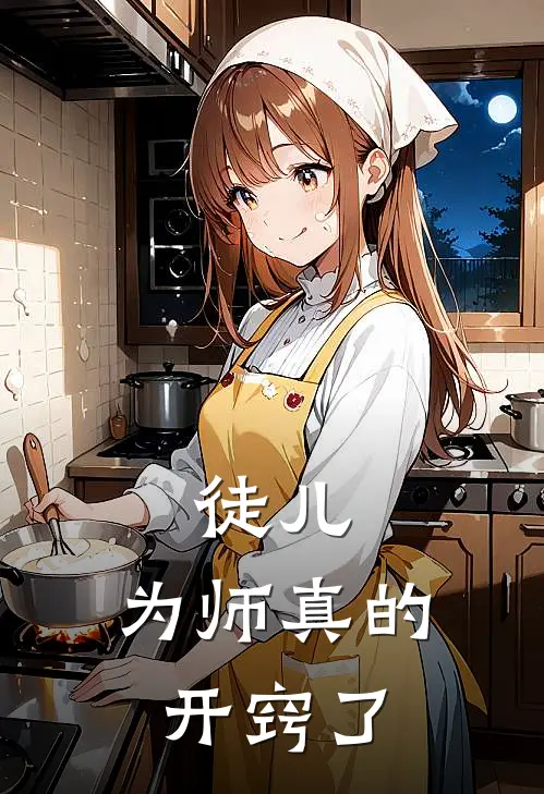 徒儿，为师真的开窍了