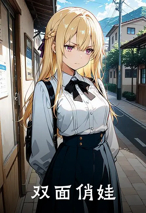 双面俏娃