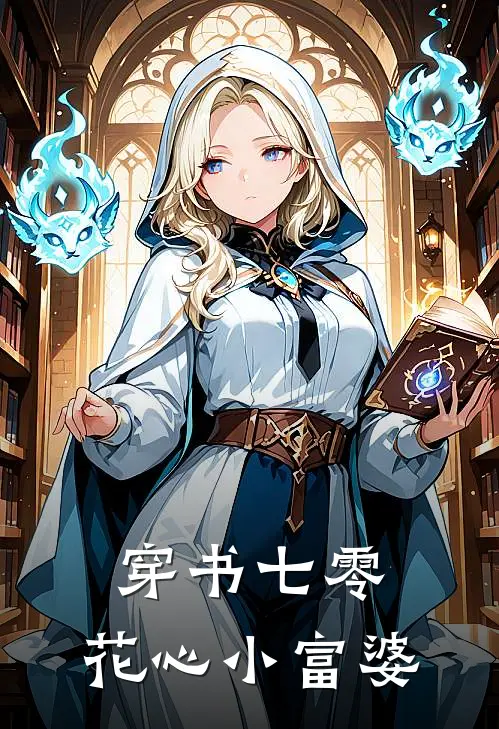 穿书七零，花心小富婆