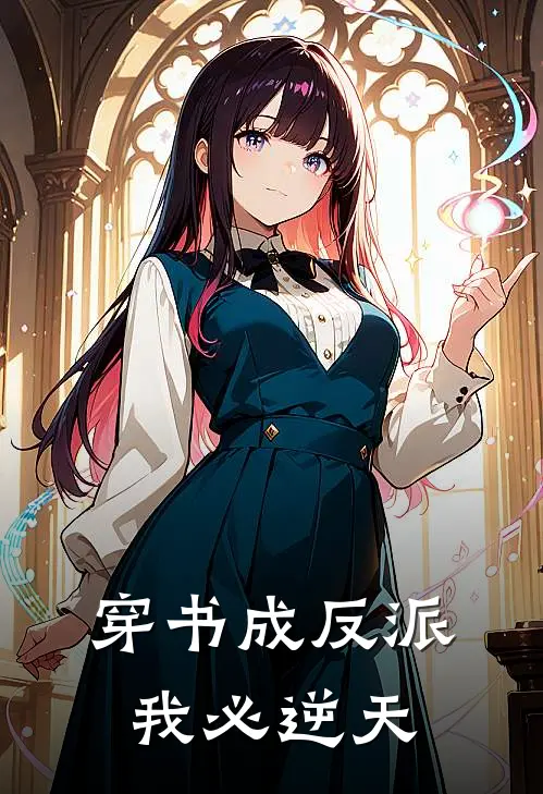 穿书成反派，我必逆天