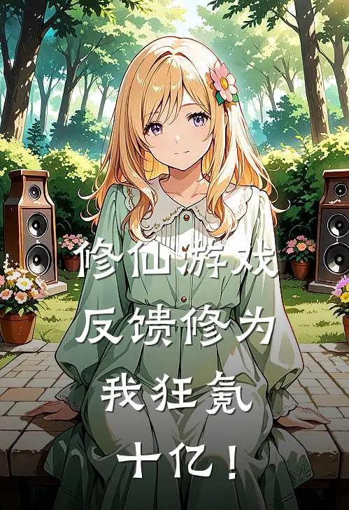 修仙游戏反馈修为，我狂氪十亿！