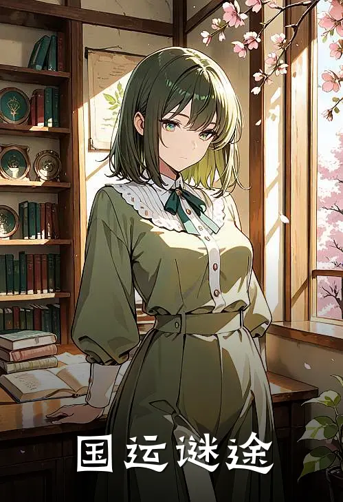 国运谜途