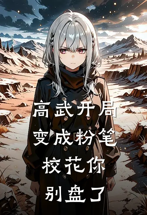 高武开局变成粉笔，校花你别盘了