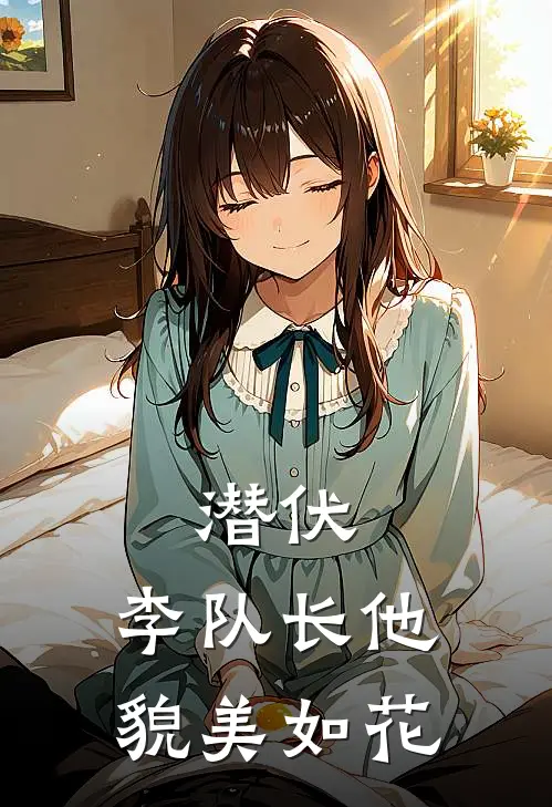 潜伏：李队长他貌美如花