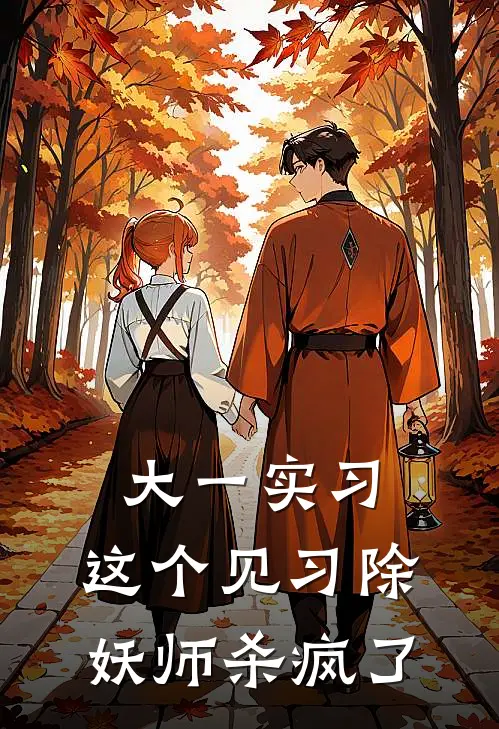 大一实习，这个见习除妖师杀疯了