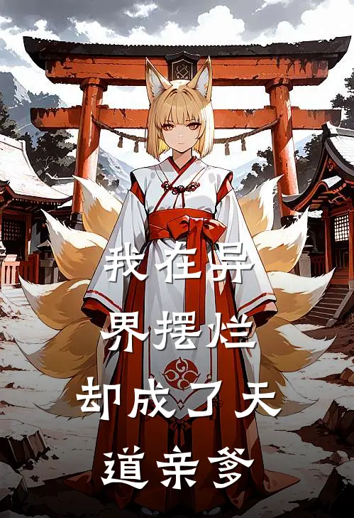 我在异界摆烂，却成了天道亲爹